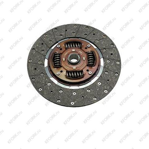 Диск сцепления 91A2100401 Mitsubishi