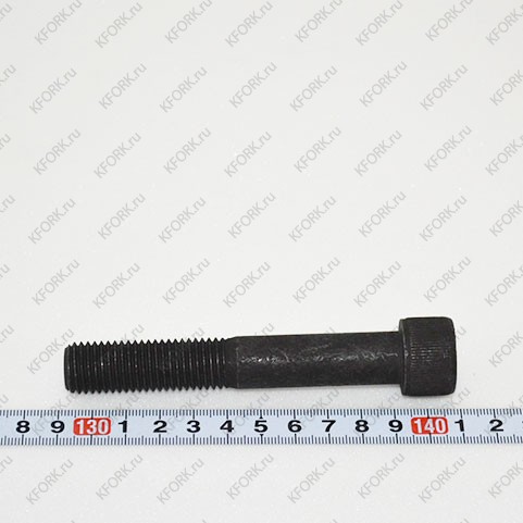 Болт/Bolt,Hex Socket S2222671 Doosan