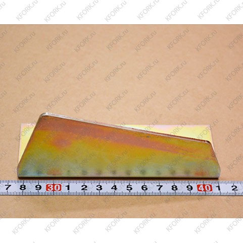 Plate-Rh A212007 Doosan