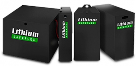 Green Cubes обеспечивает питание вилочных погрузчиков Doosan
