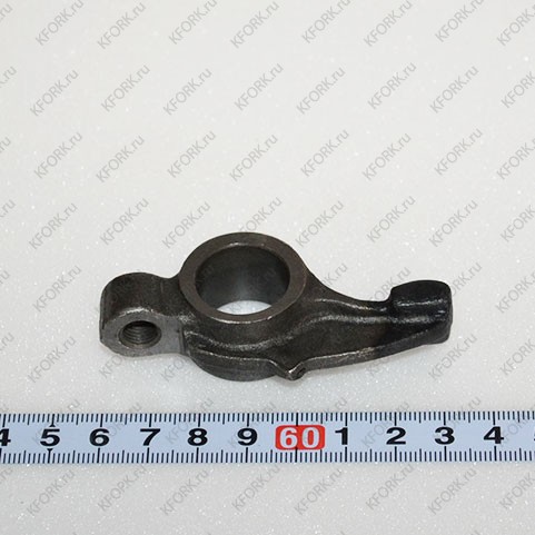 Рычаг//Lever Rocker A293493 Doosan
