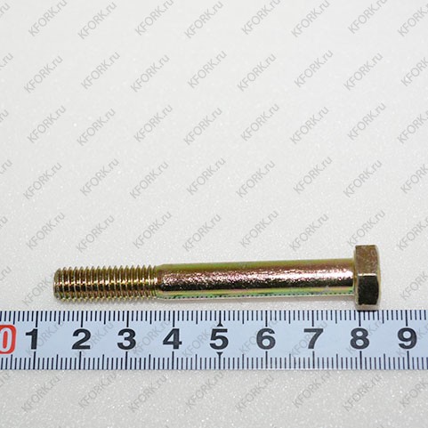 Болт/Bolt S0556663 Doosan