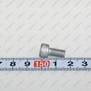Винт/Screw A244769/S2204466 Doosan