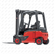 Электрический погрузчик Linde E20PHL 2 т 840Ач