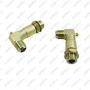 Переходник 91A7102800 Mitsubishi