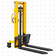 Ручной гидравлический штабелер SMARTLIFT SDA 1025 1т 2,5м, вилы 300-850 мм