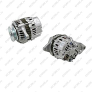 Генератор s4s 12v 50a 32A6810201_cat Caterpillar
