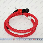 Трос/Cable Assy,Safety A384005 Doosan