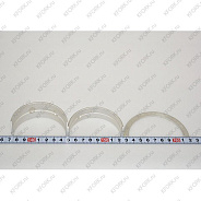 Вкладыши Коренные С Упорн Полук. *D15/18S (Комплект) 6501110-8032 Doosan