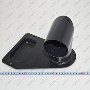 Отвод/Mount As Pre Cleaner A212064/A212064A Doosan