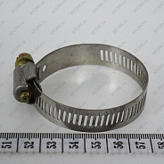 Хомут/Clamp,Hose S8450035 Doosan