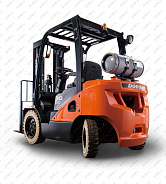 Вилочный газ-бензиновый автопогрузчик Doosan G30N-7