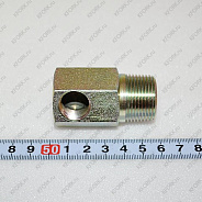 Адаптер Печи К Помпе К D40Sc-2 A131594/DS2427005 Doosan