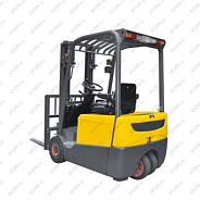 Погрузчик электро TOR CPD20SA-18 1,8т 5,5м Li-Ion 48/350В/Ач 3 опоры