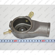 Воздуховод Карбюратора К G30E-3 A218323 Doosan